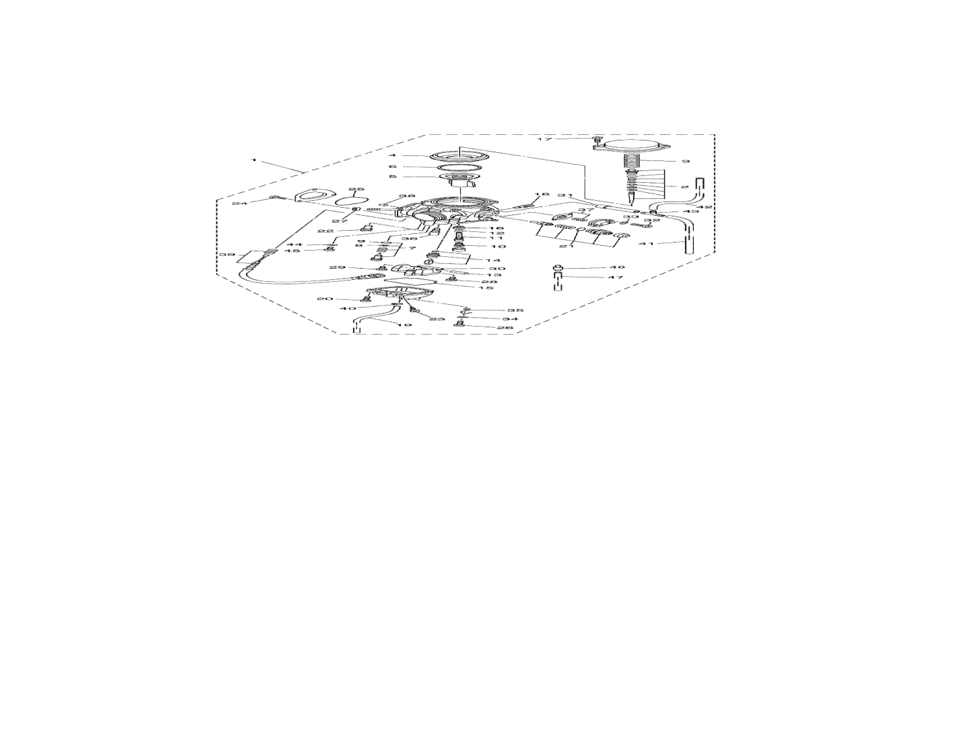 Baja WD400U-2 carburetor diagram