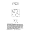 Briggs & Stratton 126L02-1424-F1 gasket sets diagram