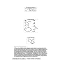 Craftsman 917376406 gasket sets diagram