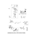 Craftsman 917370610 carburetor/fuel tank diagram