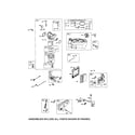Craftsman 24738528 carburetor/muffler diagram