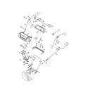 Craftsman 247889570 handle diagram