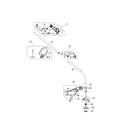 Craftsman 316791080 drive shaft/shield diagram