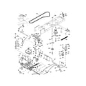 Craftsman 917253621 drive diagram