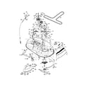 Craftsman 917253621 mower diagram