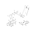Craftsman 917253621 mower lift diagram