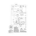Craftsman 917253621 schematic diagram diagram