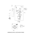 MTD 21A-344E299 carburetor/fuel tank diagram