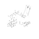 Craftsman 917254210 mower lift diagram