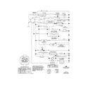 Craftsman 917254210 schematic diagram diagram