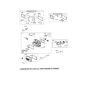 Briggs & Stratton 331877-1449-G1 head-cylinder diagram