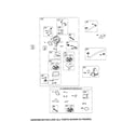 Briggs & Stratton 331877-1449-G1 carburetor diagram