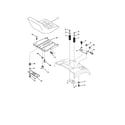 Craftsman 917254181 seat diagram