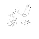 Craftsman 917254181 mower lift diagram