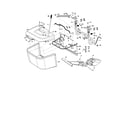 Craftsman 917254181 bagger diagram