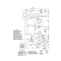 Craftsman 917254181 schematic diagram diagram