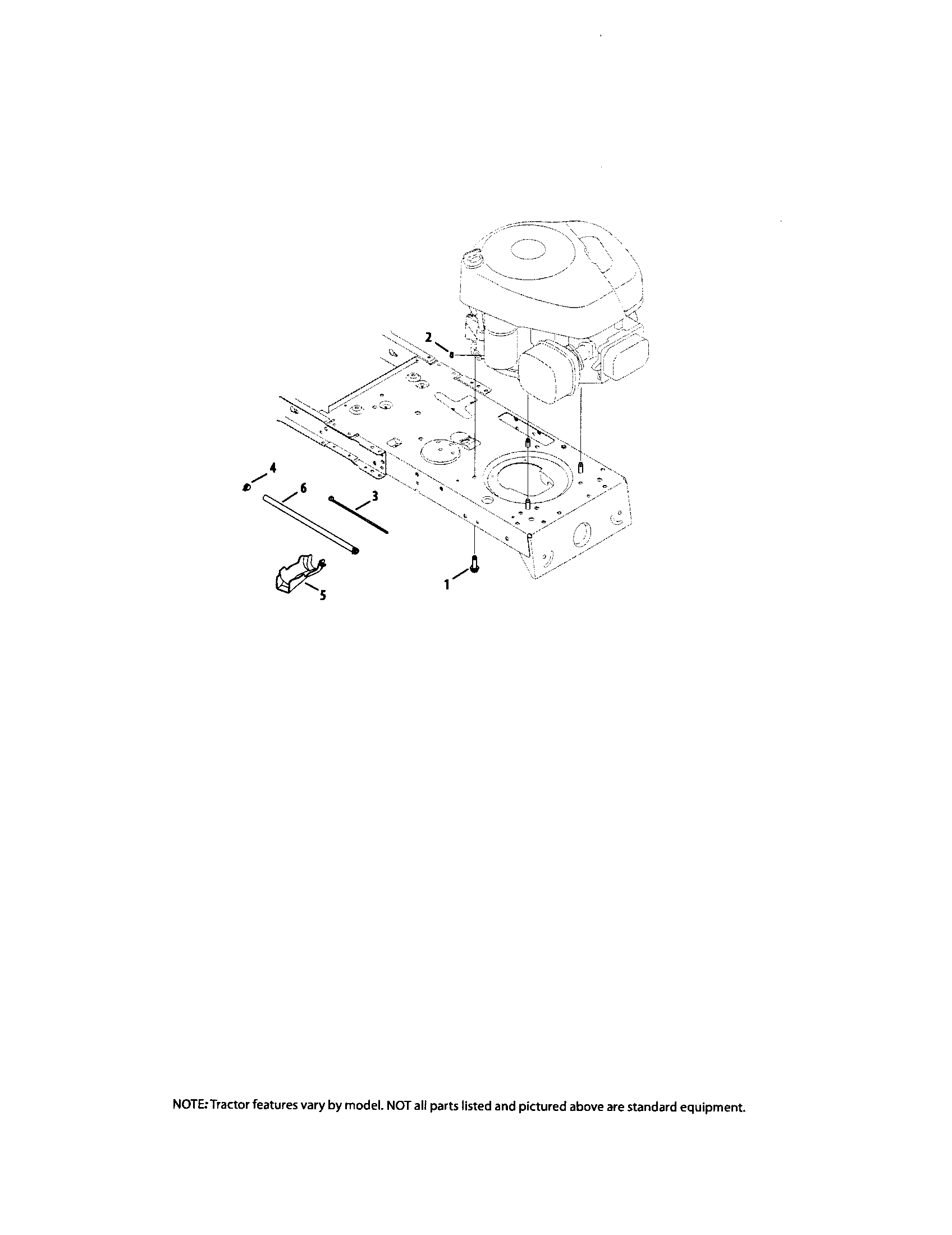 MTD 13AC762F000 b&s model 31 diagram