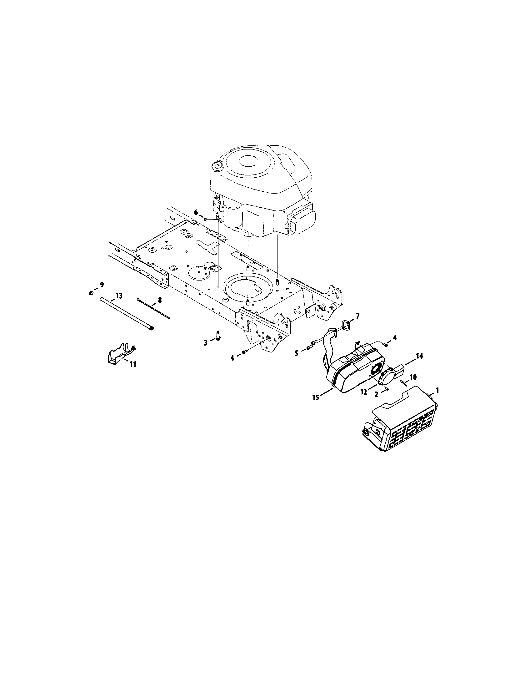 MTD 13AN771S299 31c707-1346-g2 engine diagram