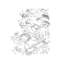 Craftsman 917253631 chassis and enclosures diagram