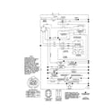 Craftsman 917253631 schematic diagram diagram