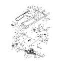 Craftsman 917253701 drive diagram