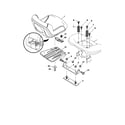 Craftsman 917253701 seat diagram