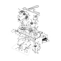 Craftsman 917253701 mower diagram