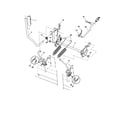 Craftsman 917253701 mower lift diagram