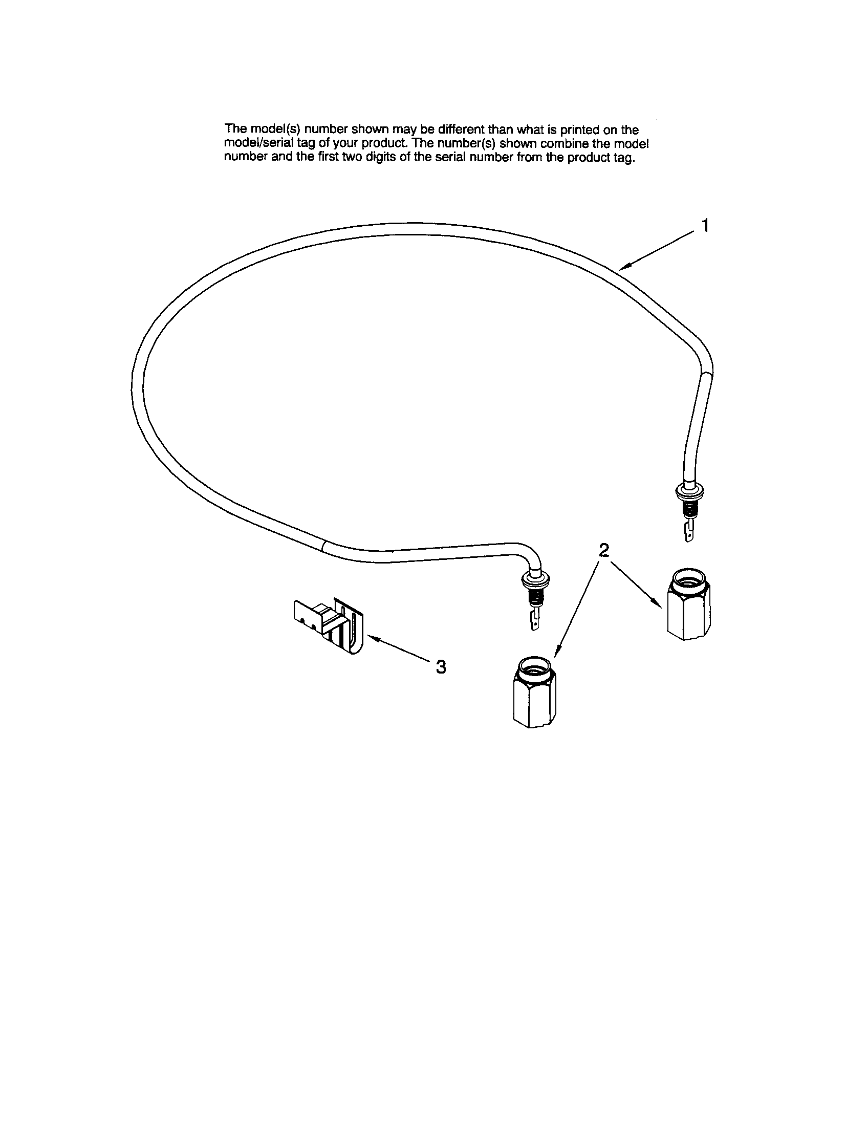 Maytag MDBS561AWQ1 heater diagram