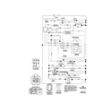 Craftsman 917289550 schematic diagram diagram