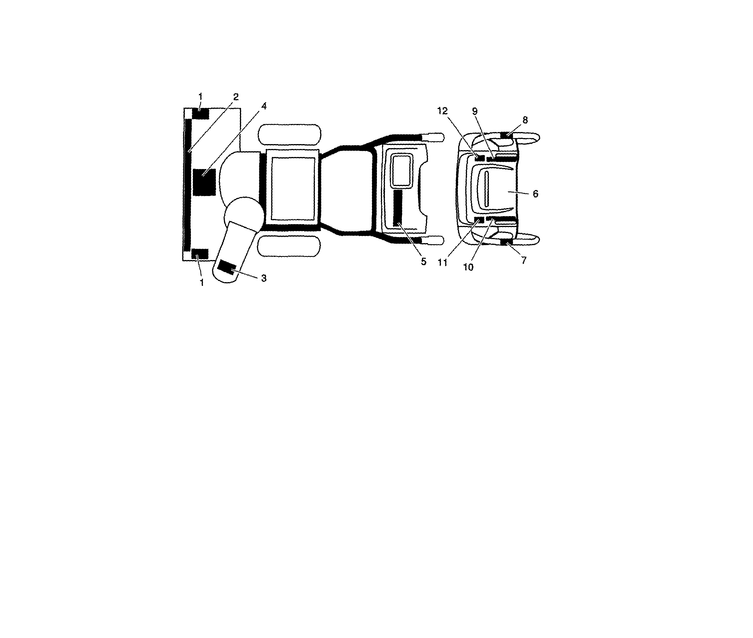 Craftsman 917881150 decals diagram