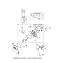 Craftsman 247289010 head-cylinder/manifold intake diagram