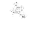 Toro 20073 front axle assembly diagram