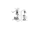 Craftsman 517797941 blower-vacuum diagram