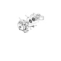 Craftsman 517797942 blower-vacuum diagram
