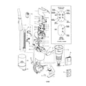 Kenmore 20436999690 destiny plus cleaner diagram