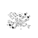 Craftsman 917386073 replacement parts diagram