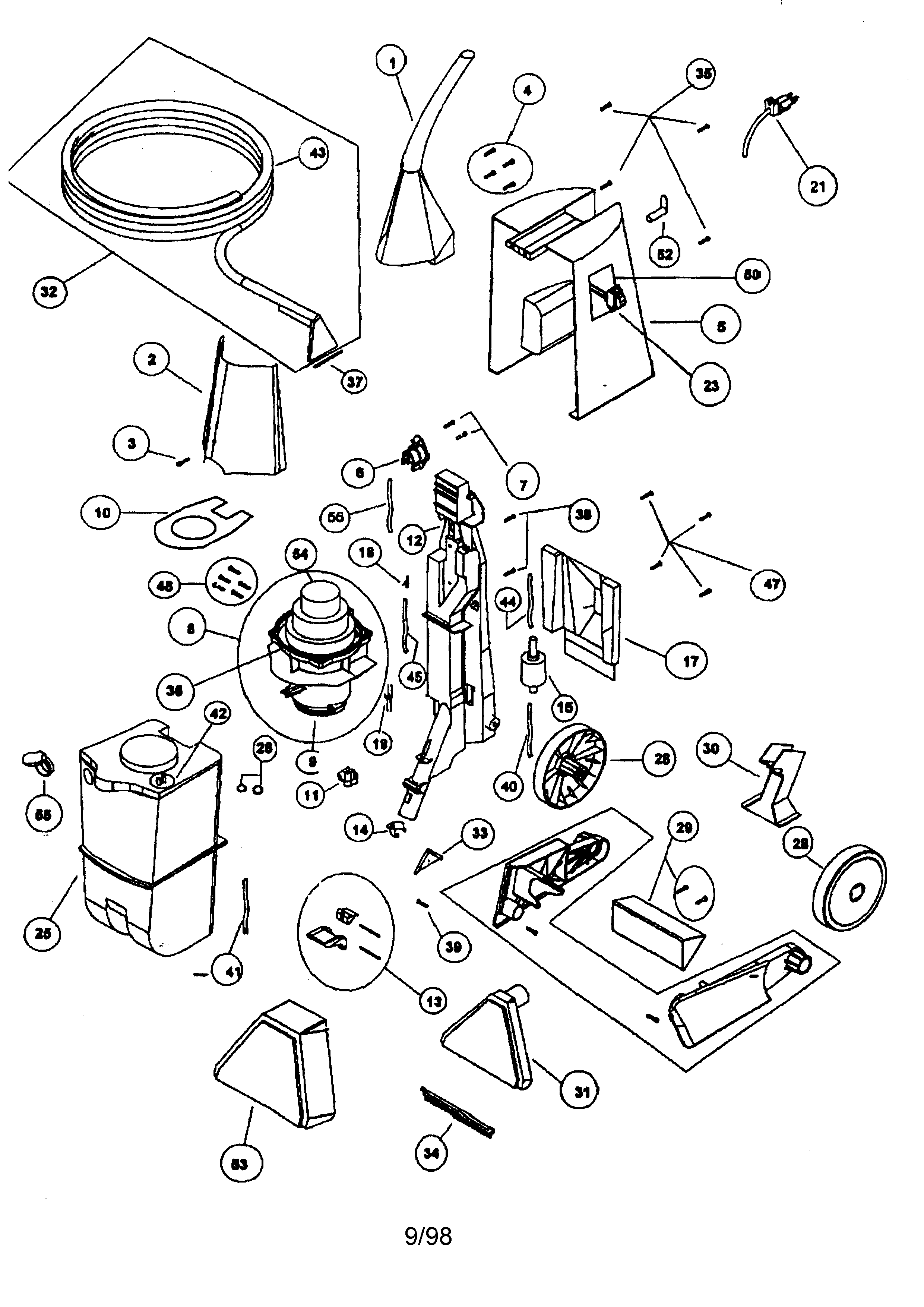 Regina RG468 none diagram