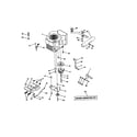 Craftsman 917273011 engine diagram