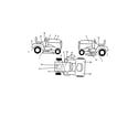 Craftsman 917273011 decals diagram