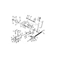 Craftsman 917273011 lift assembly diagram