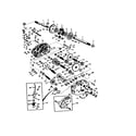 Craftsman 917273011 transaxle diagram
