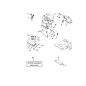 Craftsman 917270512 engine diagram