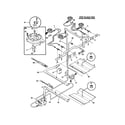 Kenmore 79075711893 burner diagram