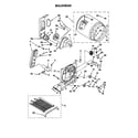 Kenmore 11077834795 bulkhead diagram