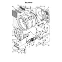 Kenmore 11076902693 bulkhead diagram