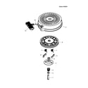 Craftsman 143996002 starter 590694 diagram