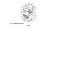 York F-FP060N06 blower evaporator coil diagram