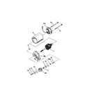 Craftsman 917377576 starter motor 35709 diagram