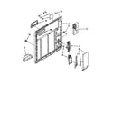 Kenmore 66517761891 inner door diagram